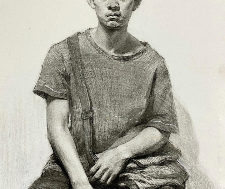 Gallery of Drawing by Zhao Yang-China