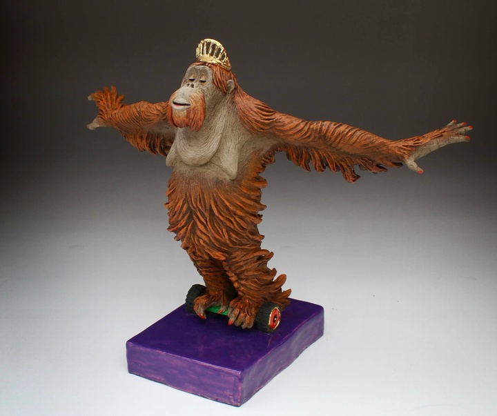 Gallery of Sculpture by Alan Waring – Denmark
