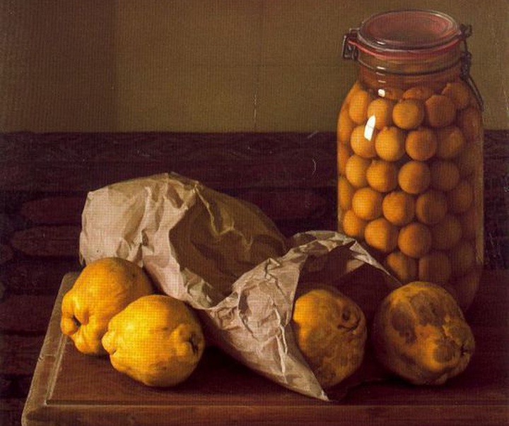 Gallery of Painting by Claudio Bravo - Chile