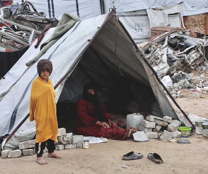 Gallery of Photography by Mohammed Jadallah Salem - GAZA