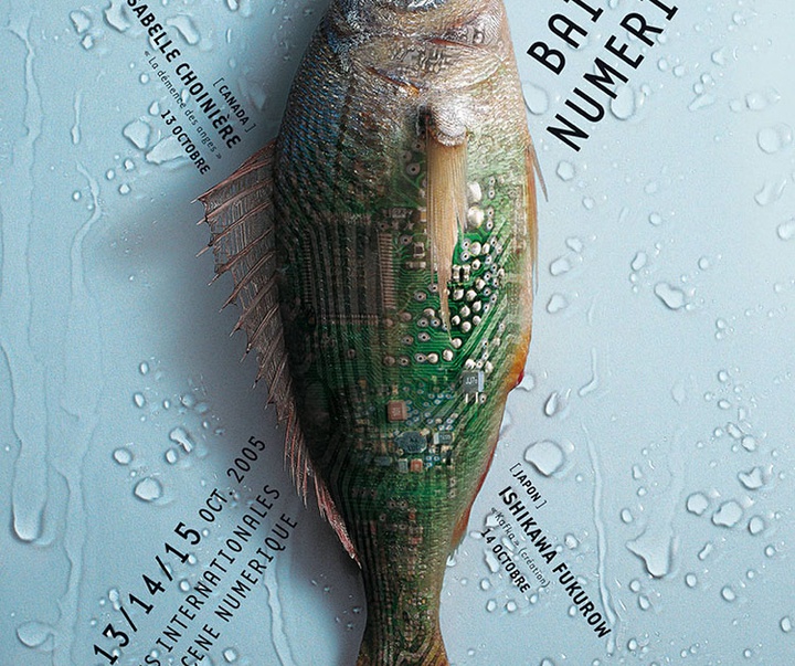 Gallery of posters by Michal Batory-Poland