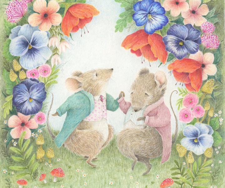 Gallery of Illustration by Kelli Flitton - USA