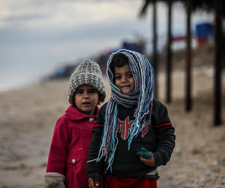 Gallery of Photography by Mohammed Zaanoun - GAZA