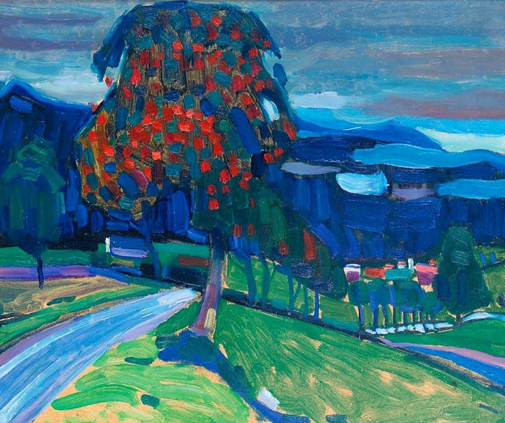 wassily kandinsky