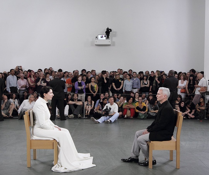 Marina Abramović
