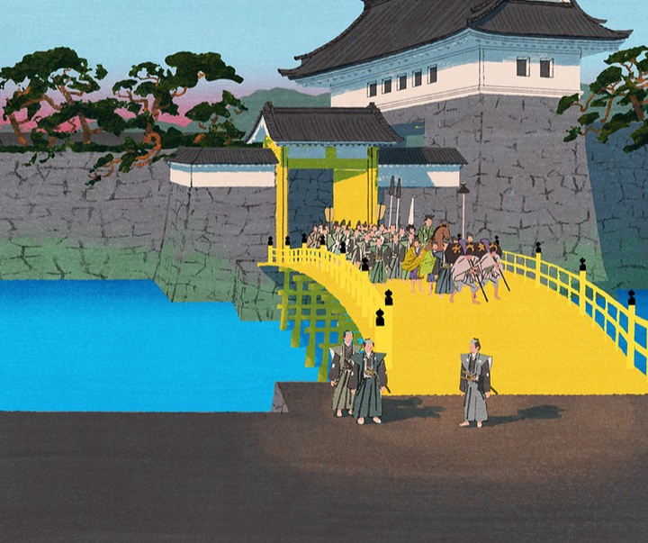 Gallery of Illustration by Tatsuro Kiuchi - Japan