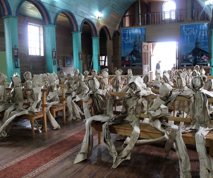 Gallery of Sculpture by Claudio Acuña J. - Chile