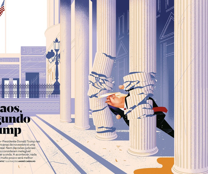 Gallery of Illustration by André Carrilho - Portugal