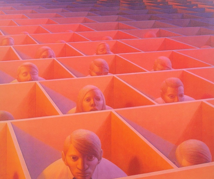 George Tooker