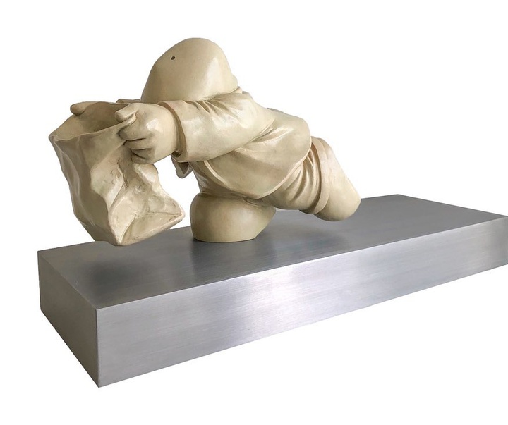 Gallery of Sculpture by Rodrigo De La Sierra - Mexico
