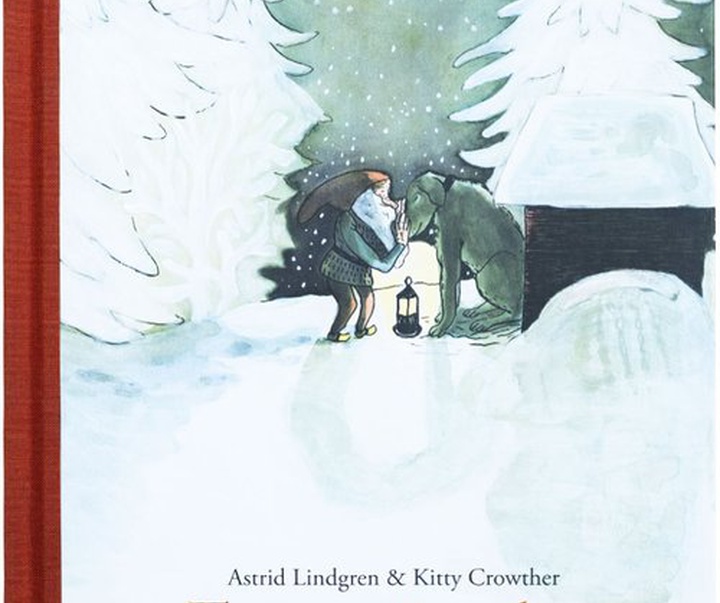 Gallery of Illustration by Kitty Crowther - Belgium