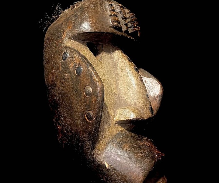 Gallery of Sculpture -  African Masks