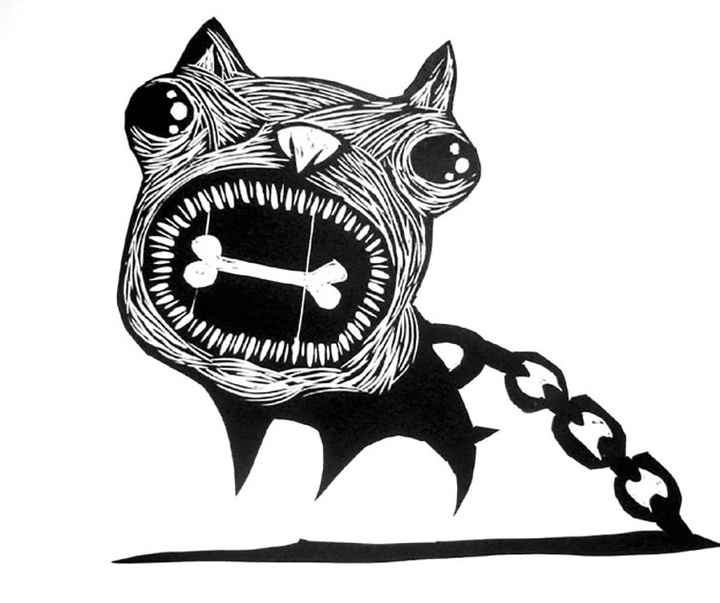Gallery of illustration by Samuel Casal-Brazil