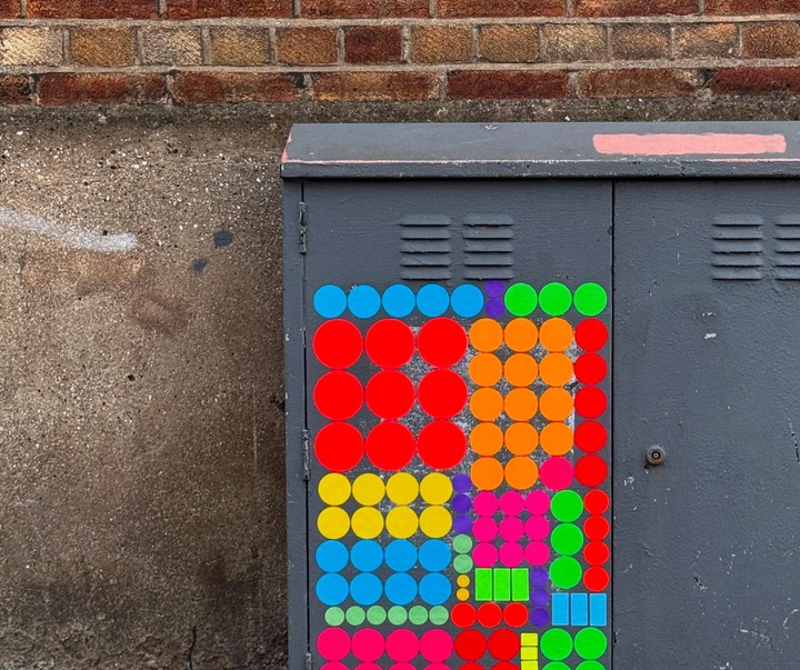 Gallery of Graphics by Marina Willer - UK