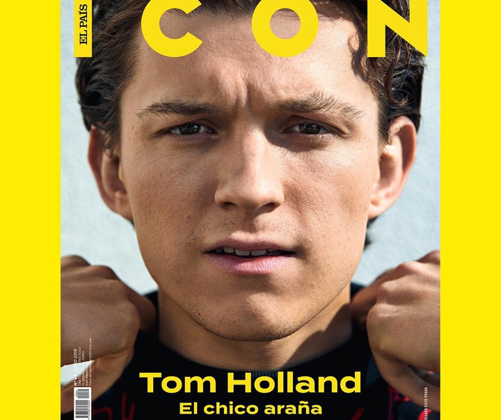 Gallery of icon Magazine Covers-Spain