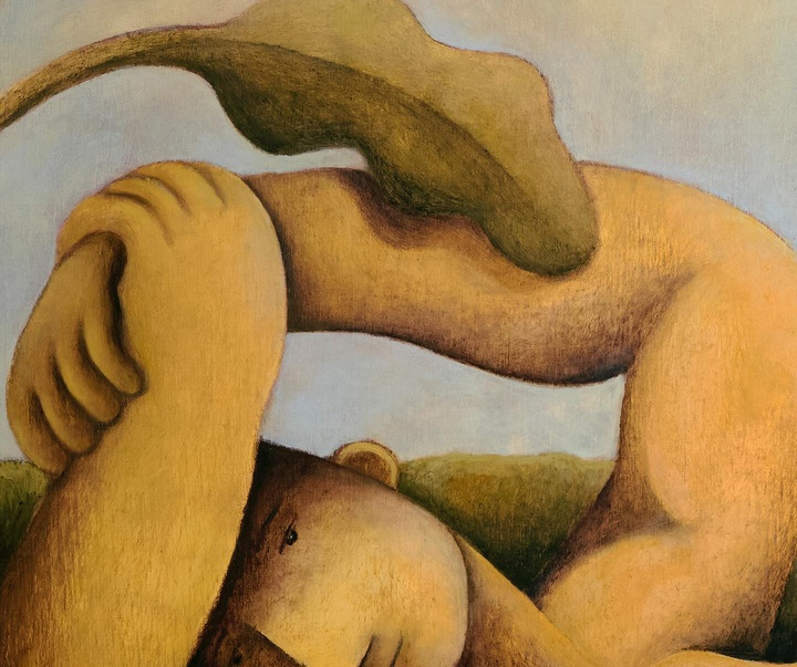 Gallery of Painting by Carlos Rodríguez - Mexico