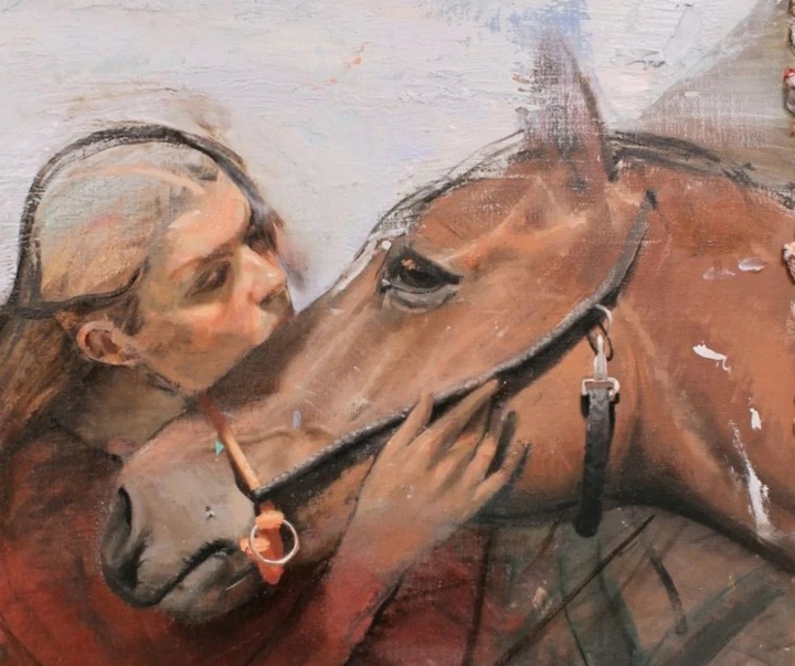 Gallery of Painting by Marcos Lozano Merchán - Spain