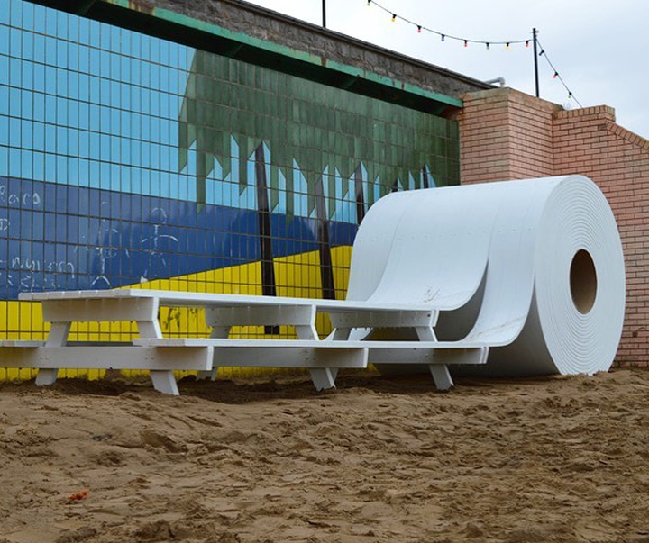 Gallery of Modern Art by Michael Beitz - USA