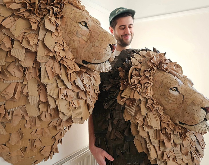 Gallery of Sculpture by Josh Gluckstein - UK