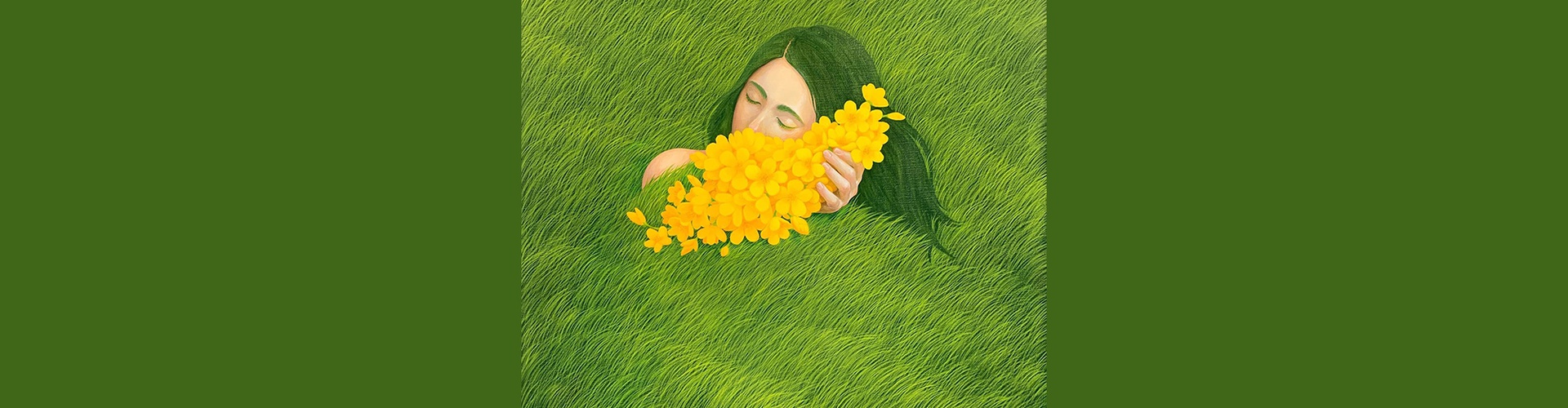 Gallery of Painting by Mulgil Kim - South Korea