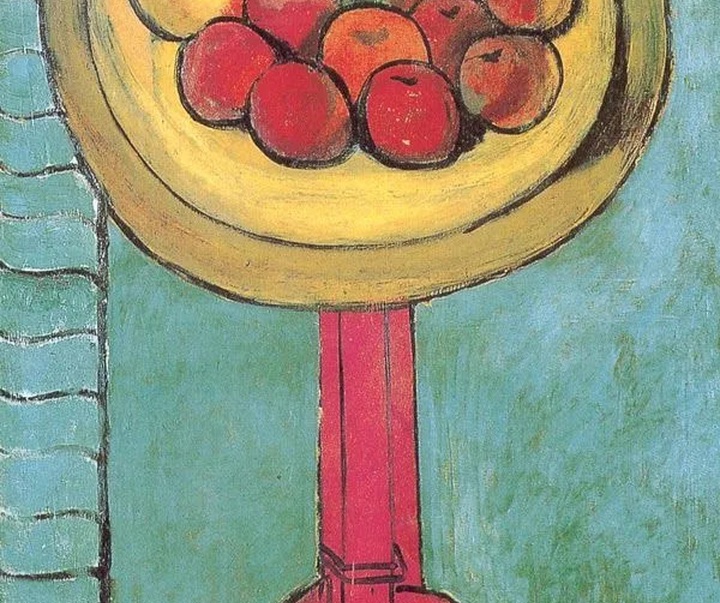 Gallery of painting by Henri Matisse - France