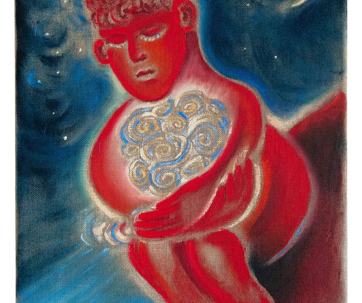 Gallery of Painting by Daniel Correa Mejía - Colombia