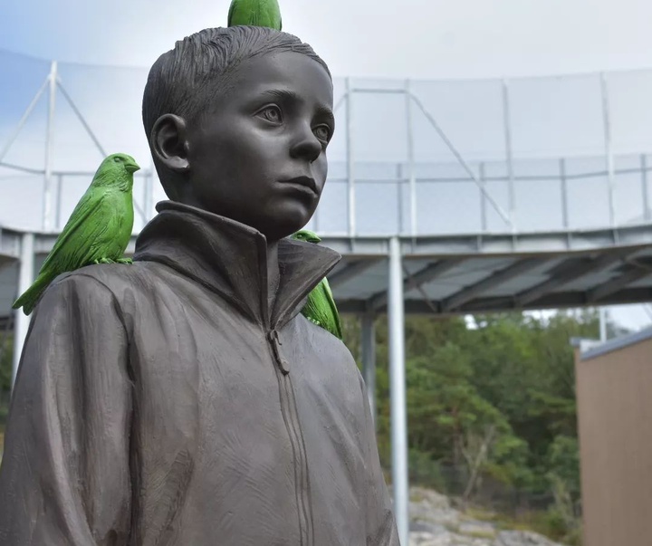 Gallery of Sculpture by Christian Verginer - Italy
