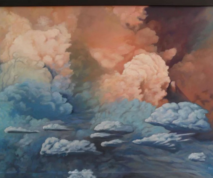Gallery of Painting by Miloš Ilić - Serbia
