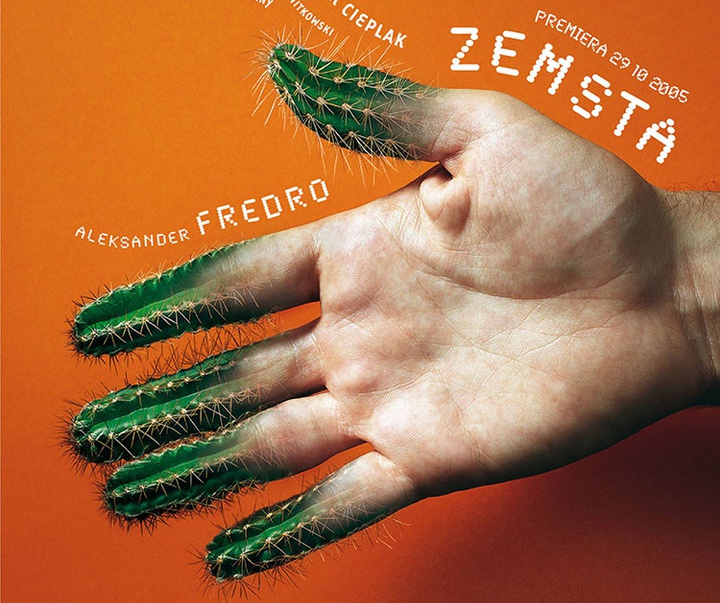 Gallery of posters by Michal Batory-Poland