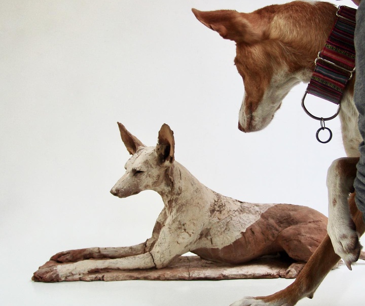 Gallery of Sculpture by Nichola Theakston - UK
