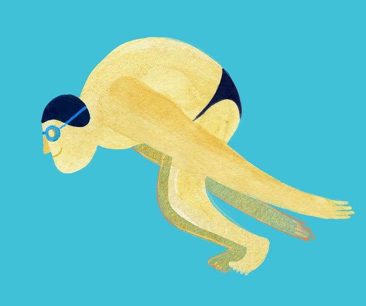 Gallery of Illustration by Fernando Vazquez - Uruguay