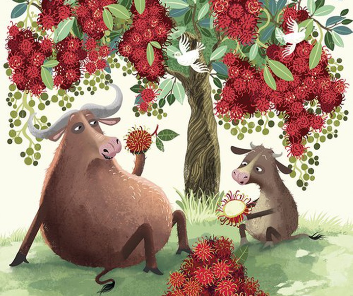 Gallery of Illustration by Åsa Katarina Gilland - Sweden