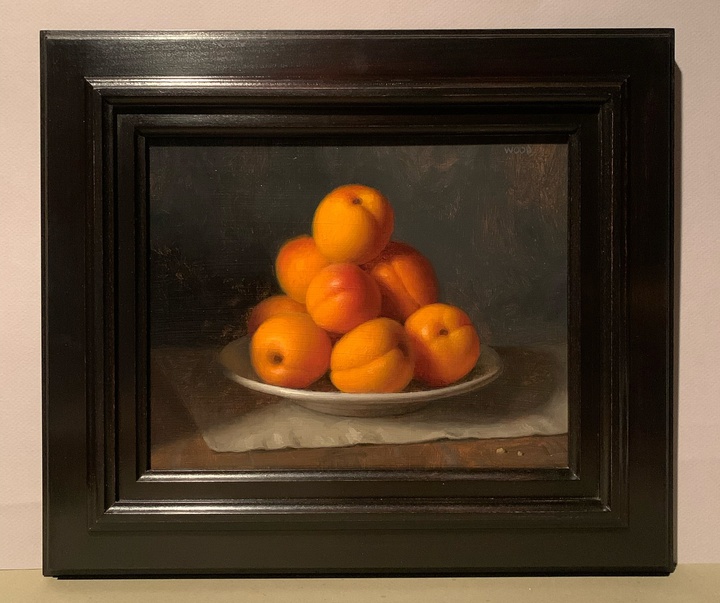 Gallery of Painting by Justin Wood - USA