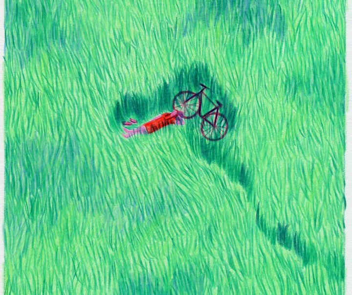 Gallery of Illustration by Lucie Roullier