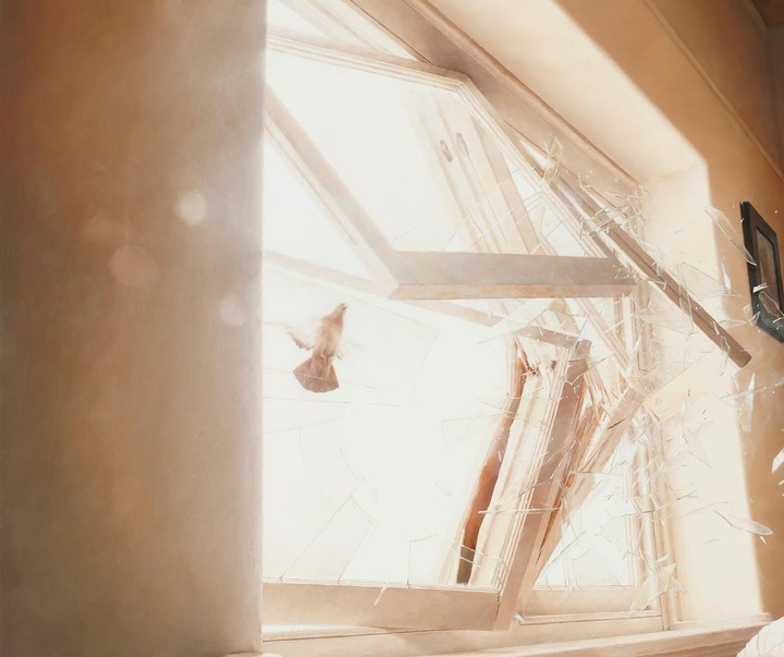 Gallery of painting by Jeremy Geddes