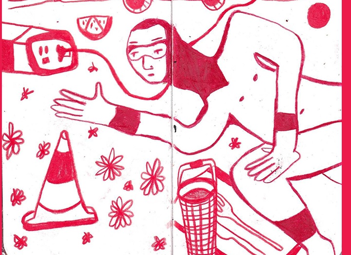 Gallery of Illustration by Miranda Bruce - Costa Rica