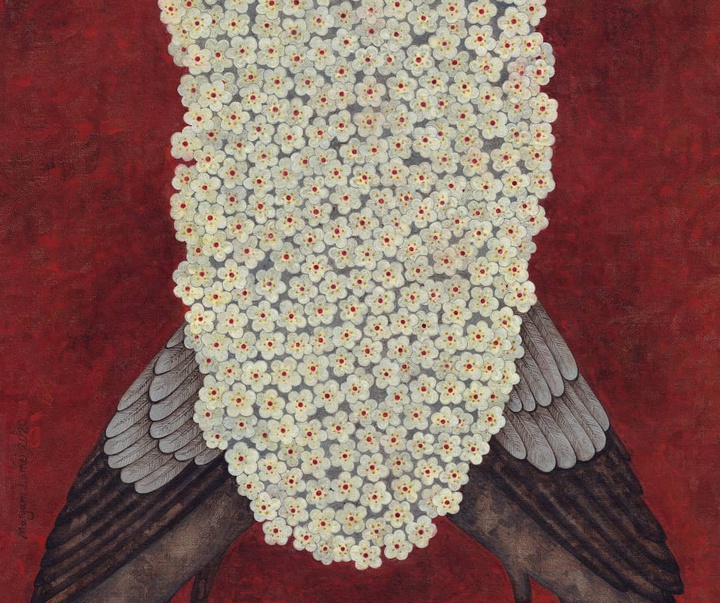Gallery of Painting by Maryam Lamei Harvani-Iran