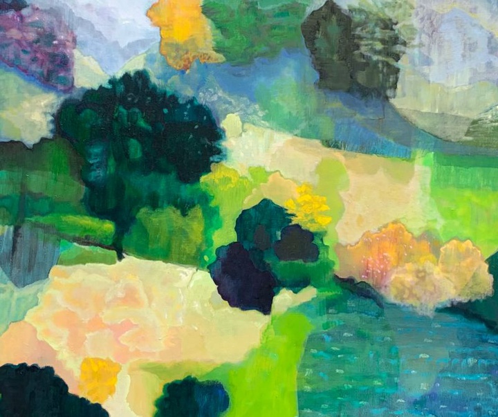 Gallery of Painting by Greta Laundy-Australia