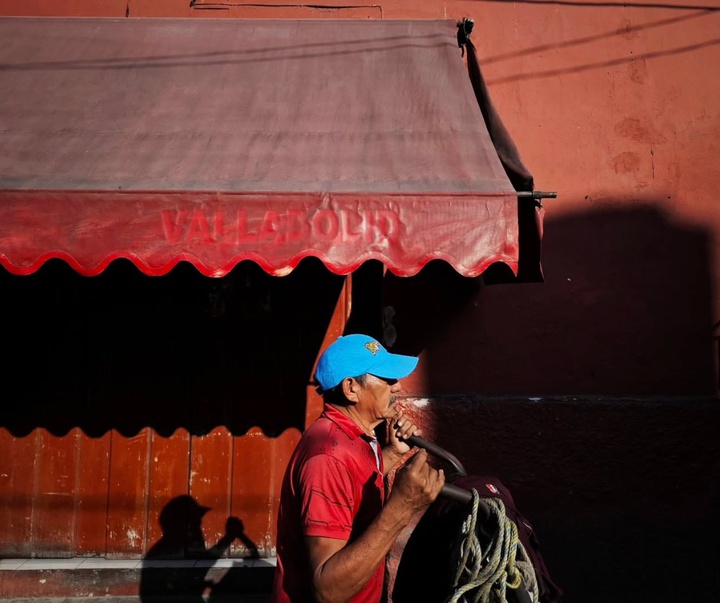 Gallery of Photography by Lu Wenpeng - China