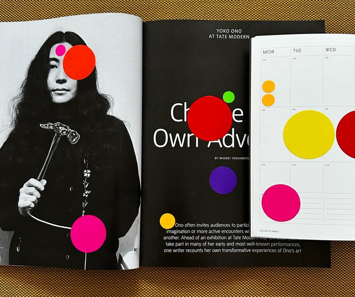 Gallery of Graphics by Marina Willer - UK