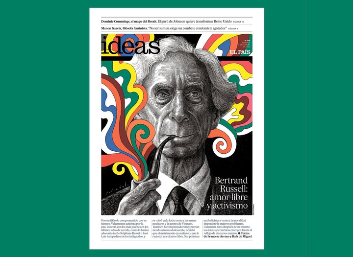 Gallery of ideas Magazine Covers-Spain