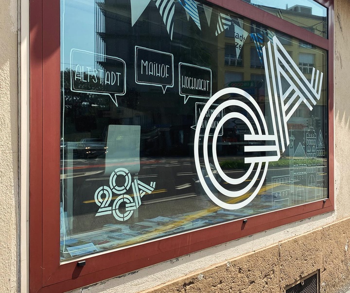 Gallery of Graphics by Erich Brechbühl - Switzerland