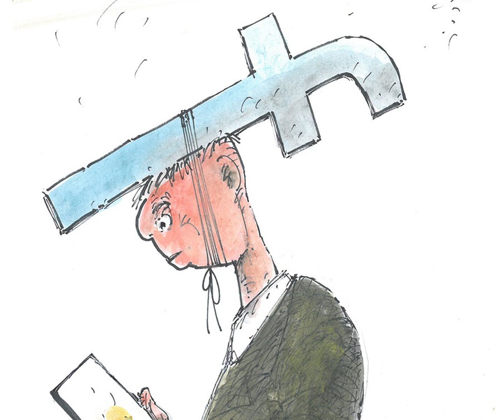 First Selection of the International Cartoon Contest “Terror Online”