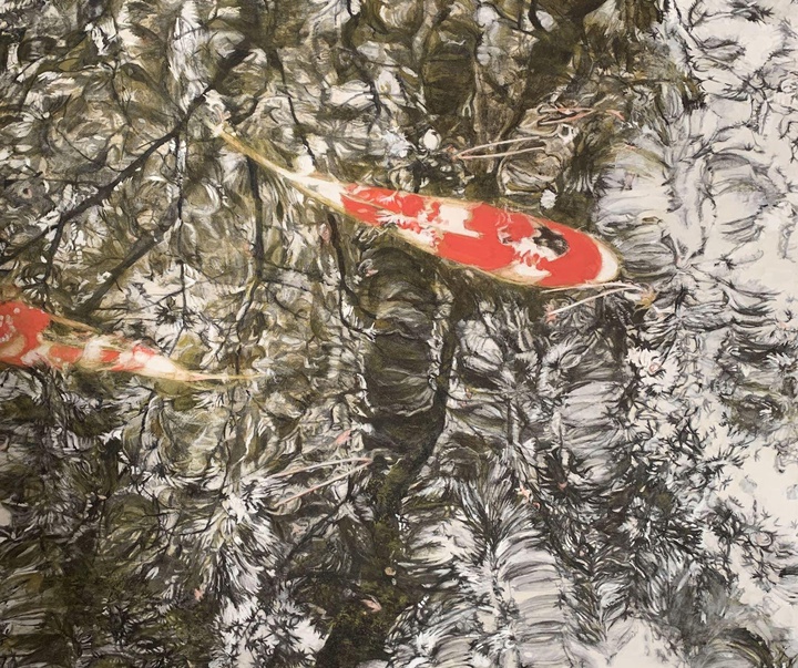 Gallery of Painting by Lumi Mizutani - Japan