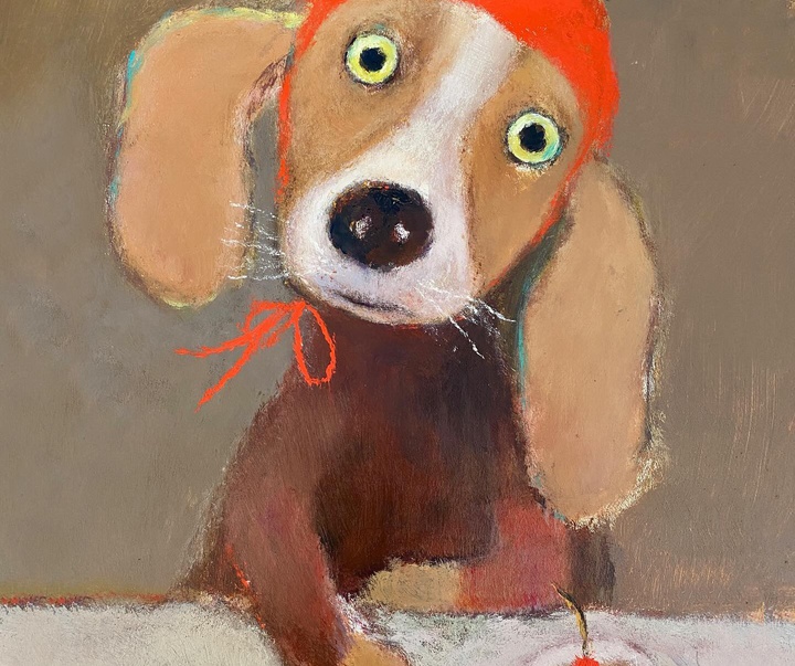 Gallery of Illustration by Natalia Shaloshvili - Crimea