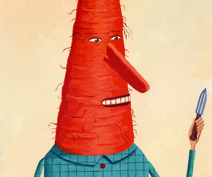 Gallery of Illustration by Martin Jarrie - France