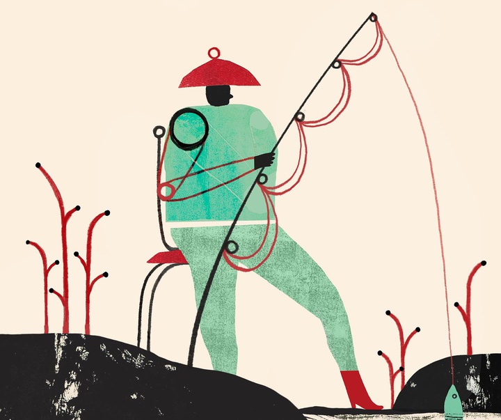 Gallery of Illustration by Noé Aceitón Ramiro - Spain