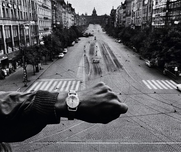 Josef Koudelka