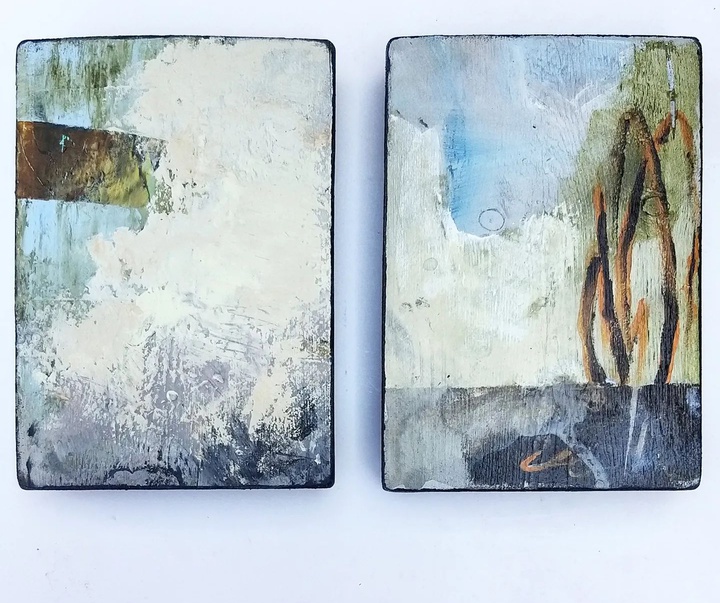 Gallery of Painting by Jan Axelsson - Switzerland