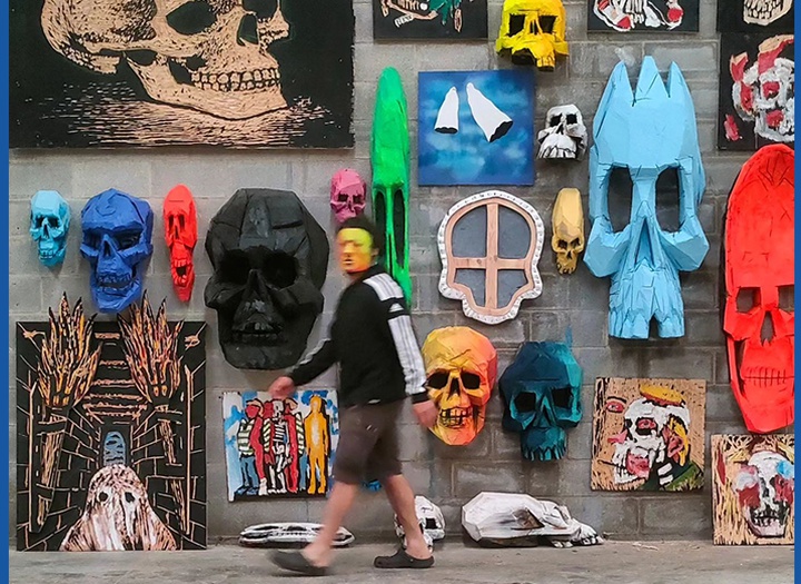 Gallery of Sculpture by Kiko Miyares - Spain